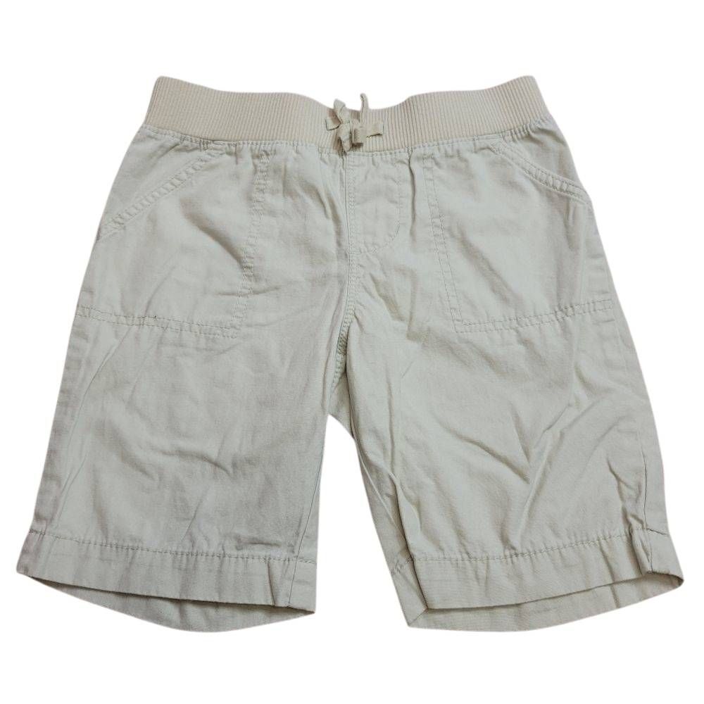 Faded Glory khaki Bermuda shorts M7/8
